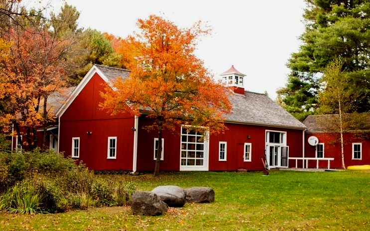 Institute for the Musical Arts, Goshen MA - Big Red Barn