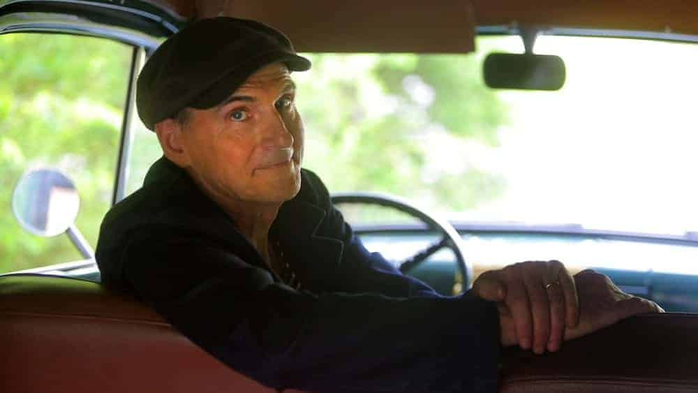 James Taylor returns to Tanglewood Sunday, July 3 2022 Western MA