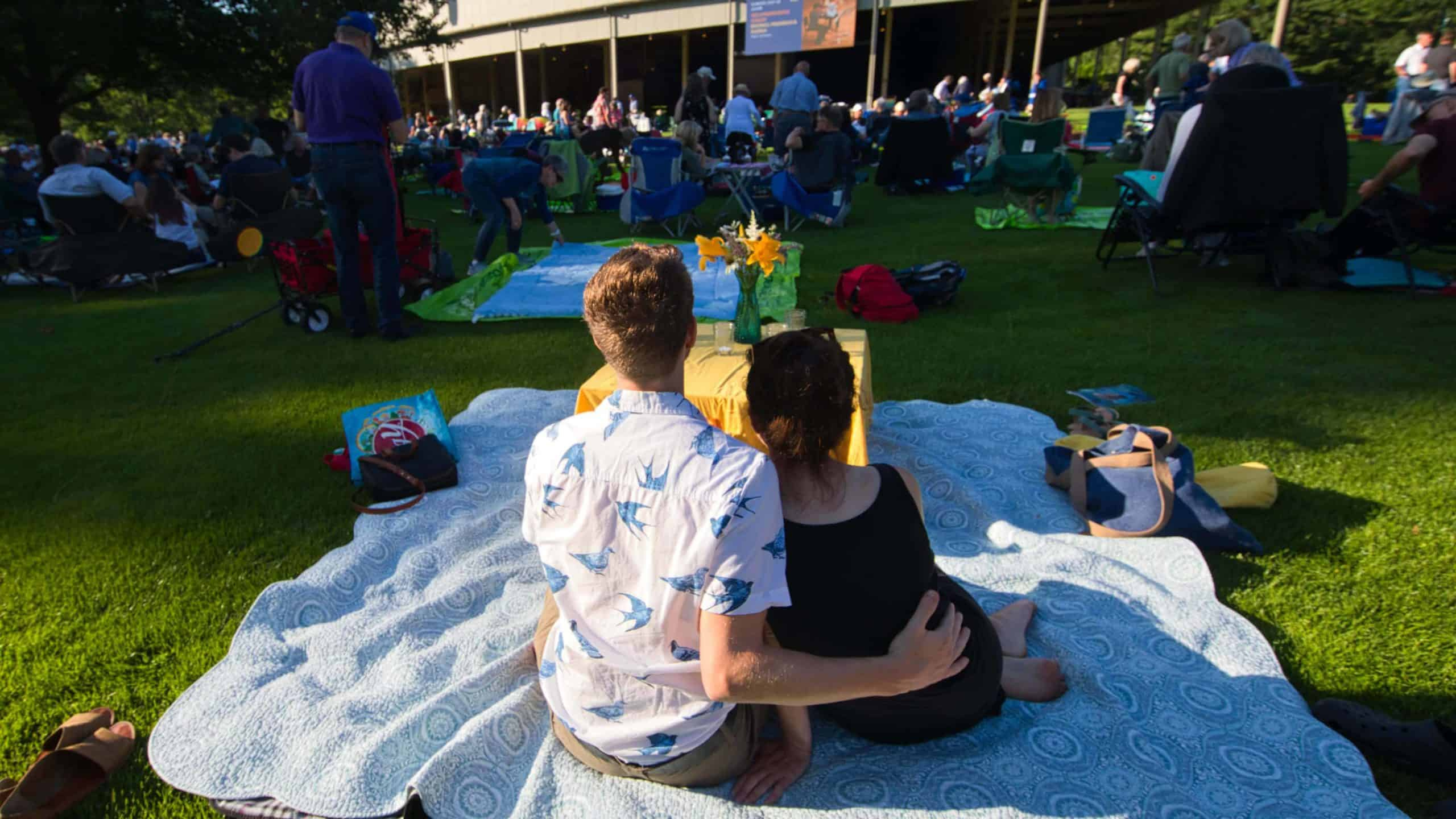 Tanglewood on Parade Tuesday, August 2 2022 Western MA Arts Events
