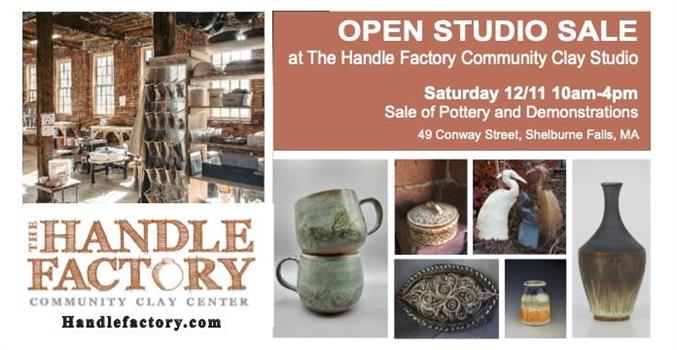 Handled Pottery Studio