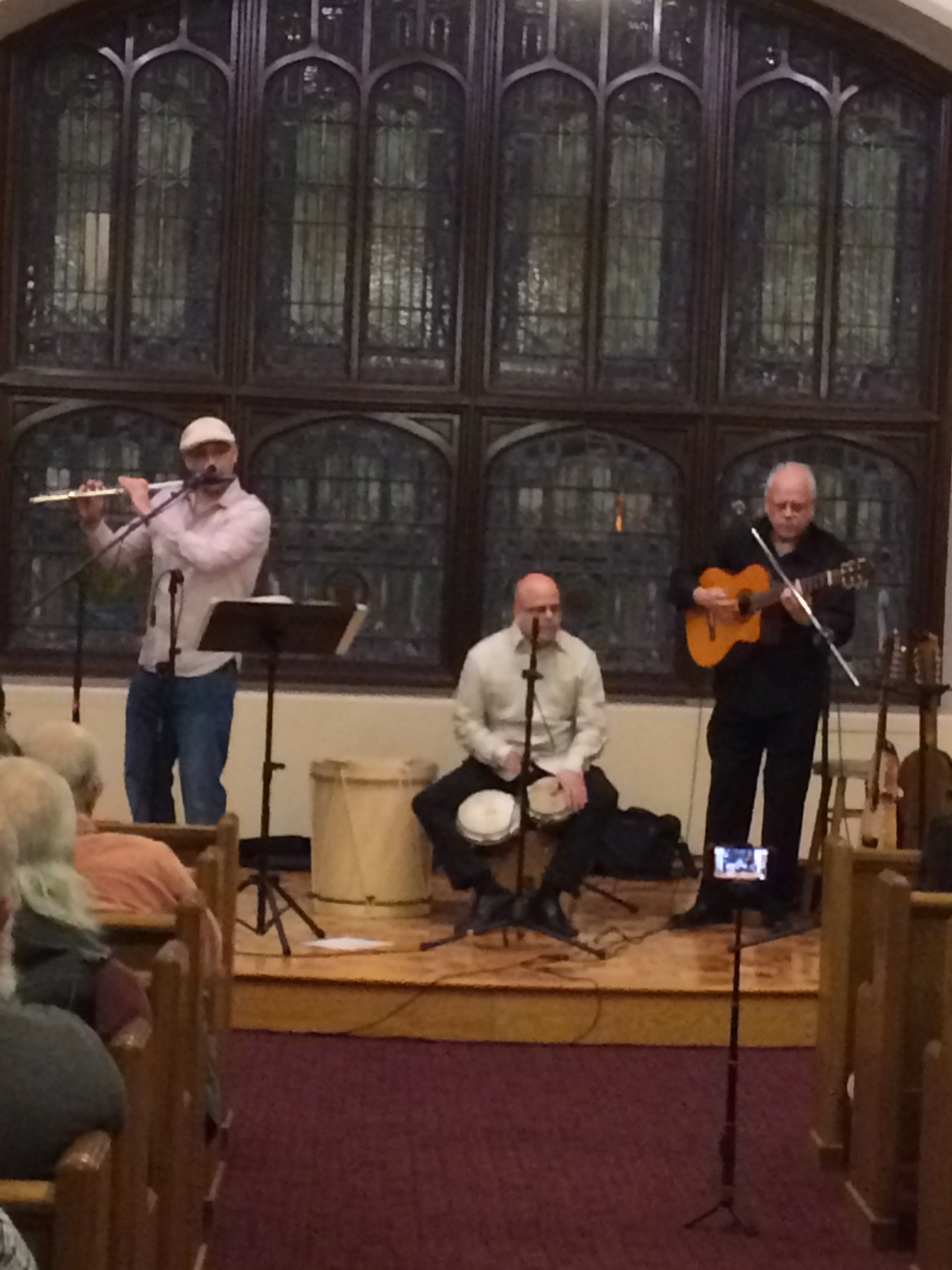 Jose Gonzalez and Criollo Clasico Trio | Performing Group | ArtsHub of  Western Massachusetts