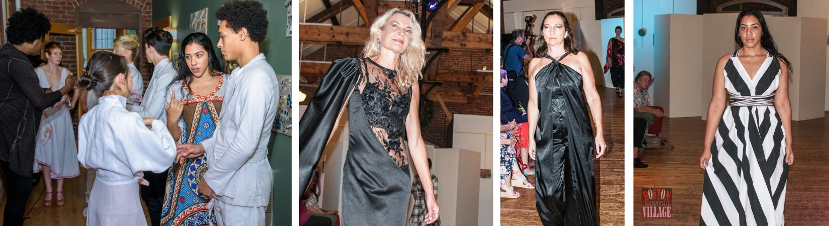 Scenes from FAB Passion Fashion Week