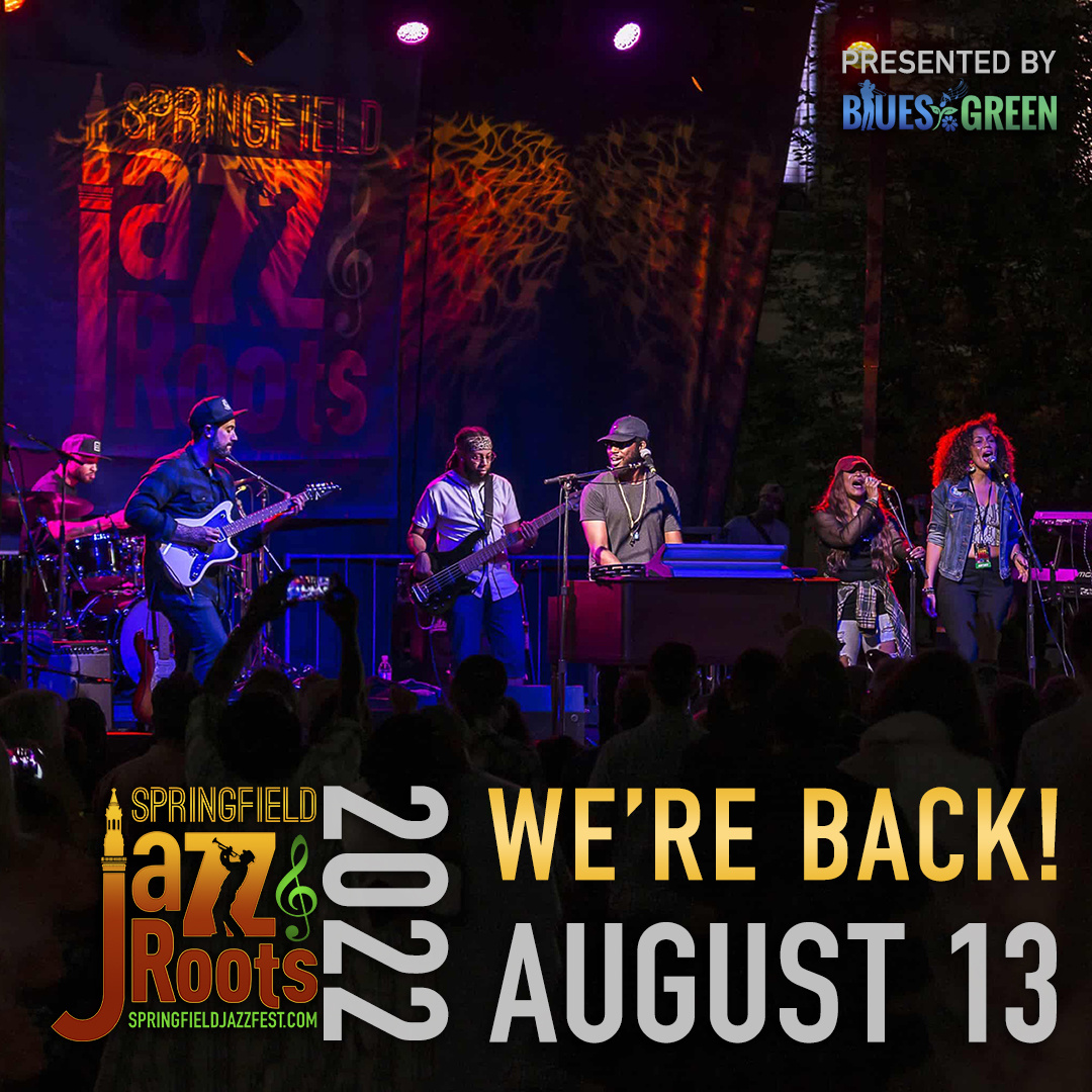 Springfield Jazz & Roots Festival 2022